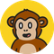 Cool Monke Banana